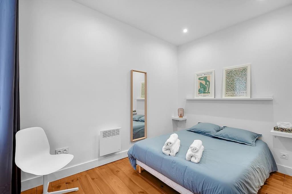 Le Cocon - T2 Cosy Hypercentre Avec Parking Apartment Toulouse Exterior photo