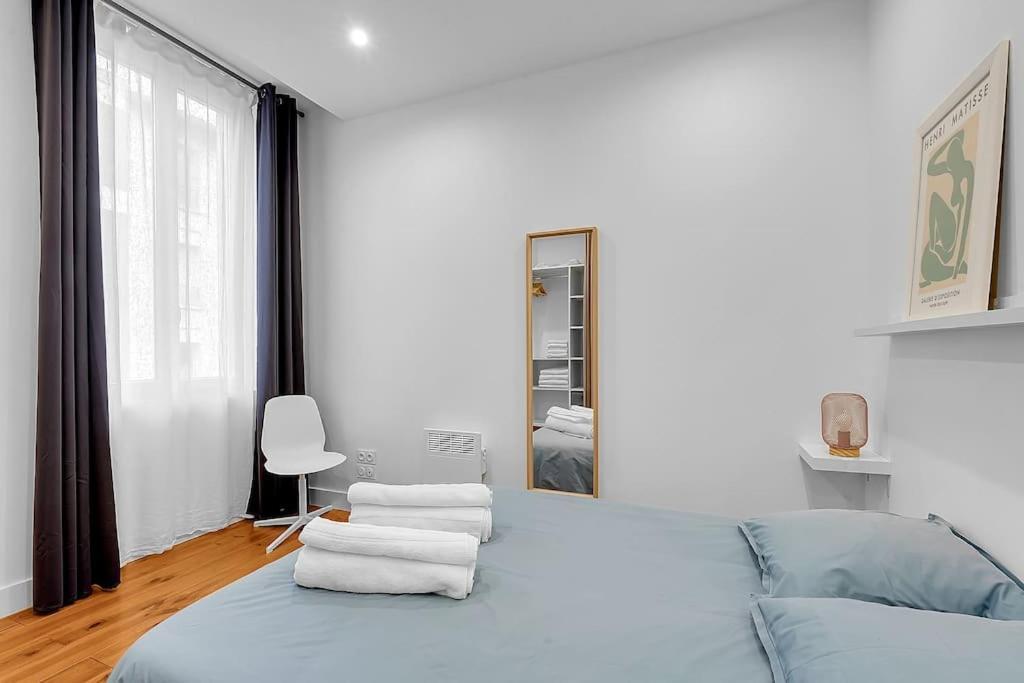 Le Cocon - T2 Cosy Hypercentre Avec Parking Apartment Toulouse Exterior photo
