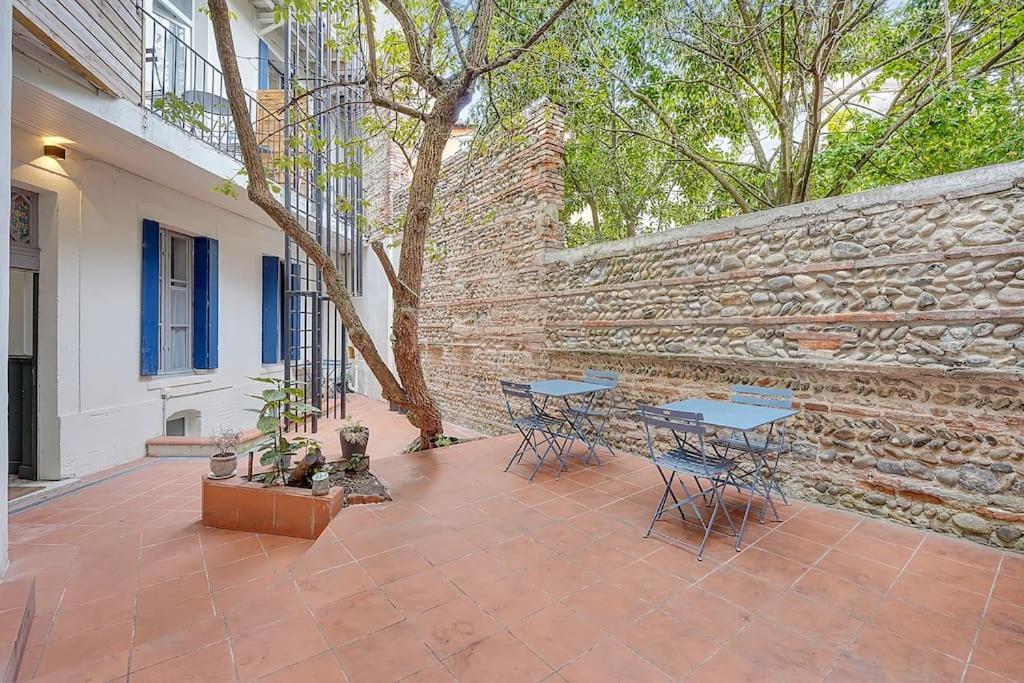 Le Cocon - T2 Cosy Hypercentre Avec Parking Apartment Toulouse Exterior photo